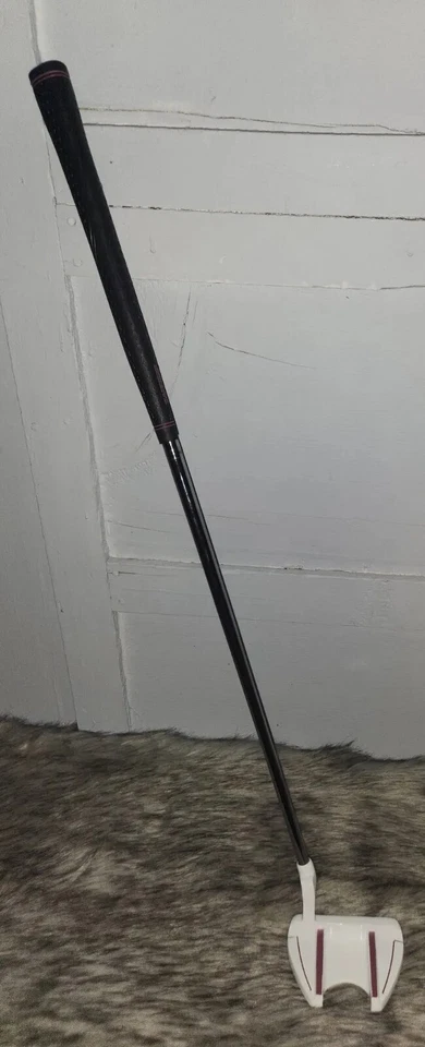 Putter jTour Edge Bazooka HT Max-J Junior 28" para diestros BONITO LIMPIO Foto 3 de 4