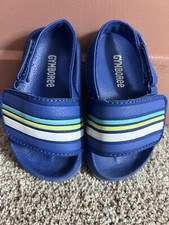 Gymboree Toddler Slides Size 6