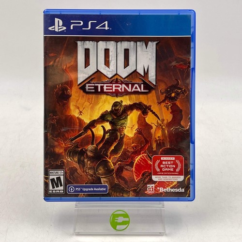 Doom Eternal (Sony PlayStation 4 PS4, 2020)