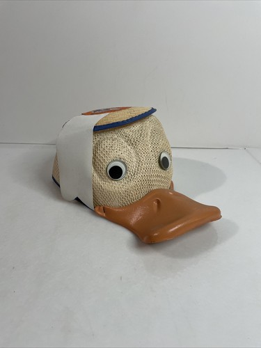 Vintage Kid Donald Duck Walt Disney 