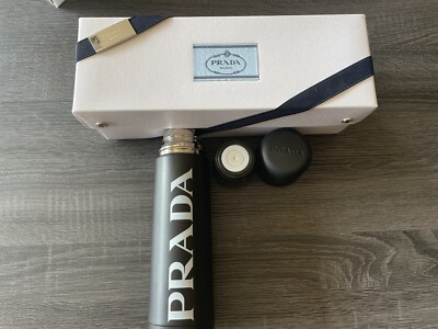 Prada stainless steel insulated water bottle 500 ml | eBay