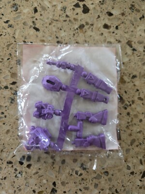 Vintage 1980 Space Fighter Puzzle Robot Figure! BRAND NEW RARE MINT IN PACKAGE!