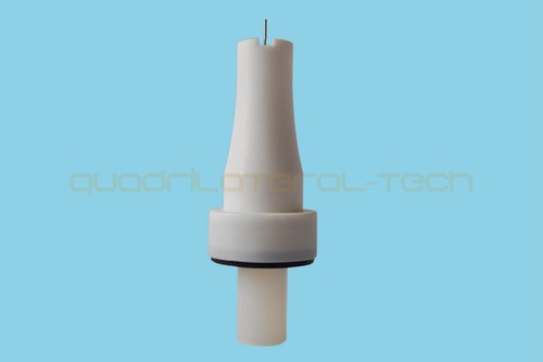 HQ Replacement #1007935(NF21) Flat jet nozzle for GM03 powder coating spray gun - Picture 4 of 4