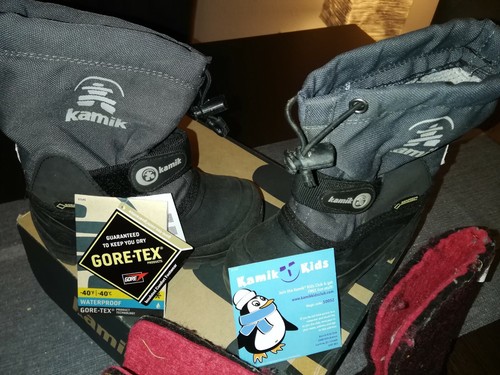 Kamik Waterbug 5G EU 26, US 9 Goretex Neuwertig - Bild 1 von 6