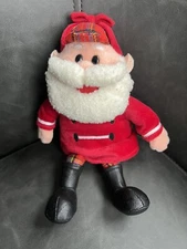 Vintage Santa Island of Misfit Toys 1999 CVS Stuffins 9" Pristine condition