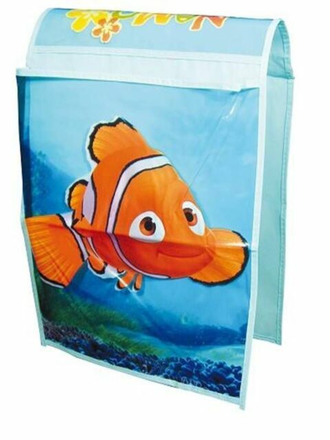 Disney Finding Nemo Bath Shower Toy Bag Storage Baby Kids Organiser Movie Film For Sale Online Ebay