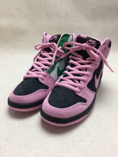 NIKE SB Sb Dunk High Pro Prm Invert 