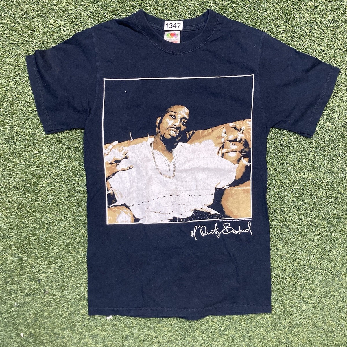 00'S Wu-Tang Clan Ol' Dirty Bastard T 【公式通販】