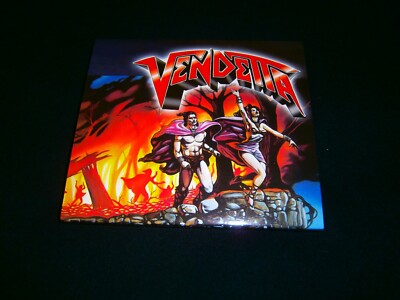 vendetta go and live  stay and die スラッシュ 激安 sdi