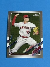 2021 Topps Chrome Update Chris Rodriguez Rookie #USC88 Los Angeles Angels RC (I)