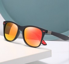 Tac HD Polarized Fashion Sunglasses for Men Cycling Driving Sports Sun Glasses