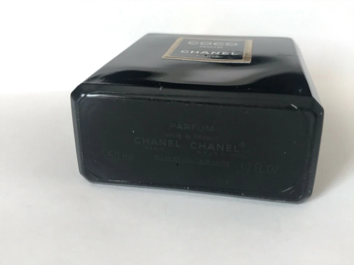 Chanel Coco Noir Eau de Parfum 50ml – yaraperfume