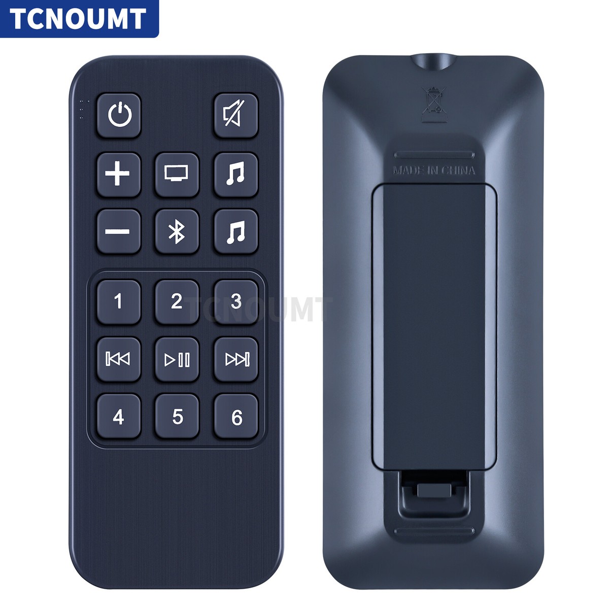 Replacement Remote Control For Bose Smart Soundbar 900 500