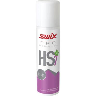 Swix HS7 Liquid Violet -2°C/-7°C 125ml Wax Wachs Flüssigwachs Sprühwachs