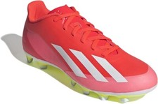Adidas Men X Crazyfast Club FxG Cleat - IG0616  Size 6