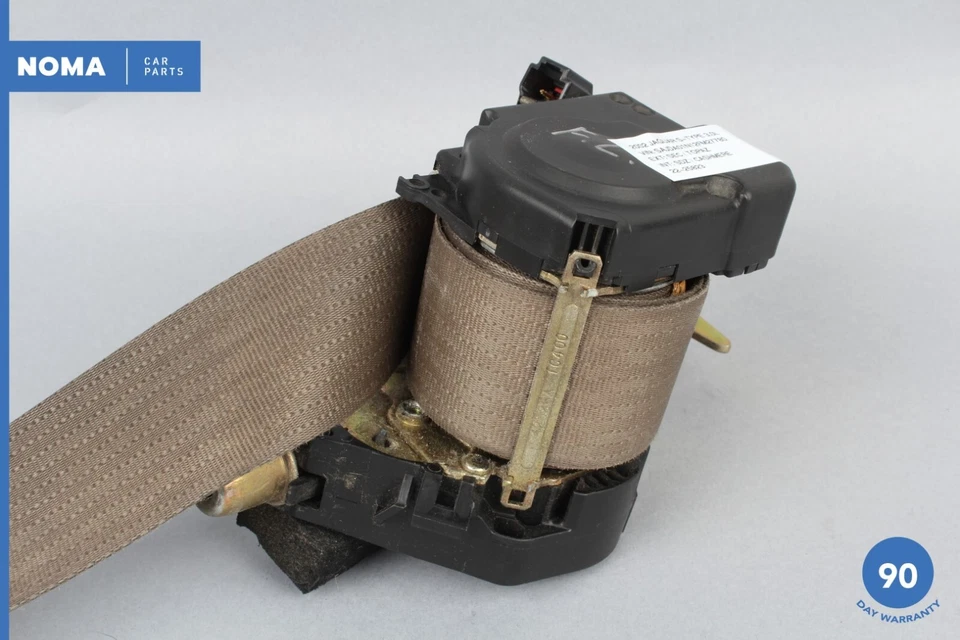 Jaguar S-Type X200 2002 retractor de cinturón de seguridad delantero izquierdo lado del conductor AEK OEM Foto 4 de 4