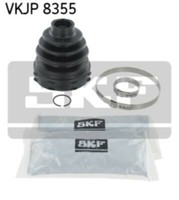 SKF Achsmanschette Getriebeseitig FüR Opel Movano B Vivaro Citroen Jumper