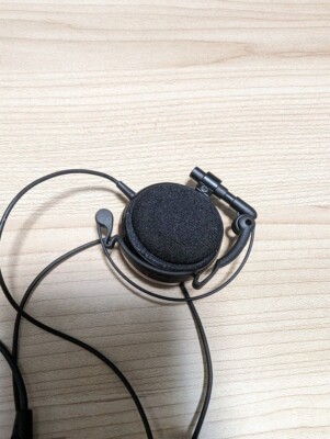 audio-technica audio-technica earhook earphones ATH-EW9 short term