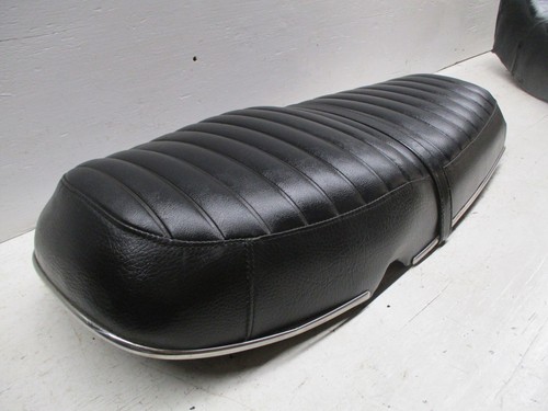 1972-1977 Suzuki GT 750 Water Buffalo Seat - Picture 5 of 10
