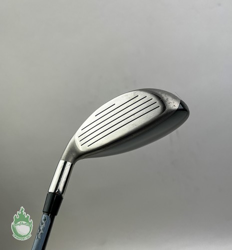 Used Right Handed Callaway Diablo Edge 3 Hybrid 21* Stiff Graphite Golf Club - Picture 5 of 11