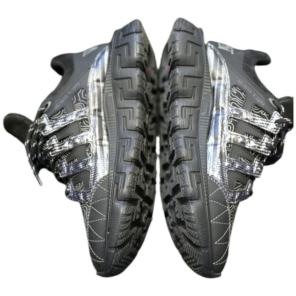 Versace Trigreca Men's Gray Sneakers New Size 43 US 10 eBay