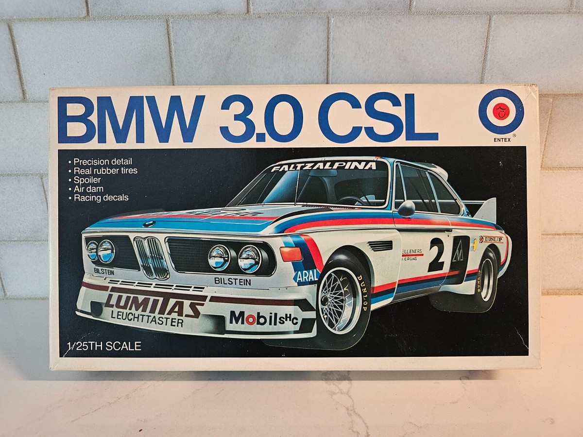 模型製作用品 LS 1/16 BMW3.5 CSL Yahoo!オークション - LS製 1/16 BMW 3.5CSL