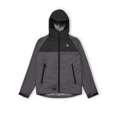 Seventyseven Dark Charcoal  Black Stealth Jacket