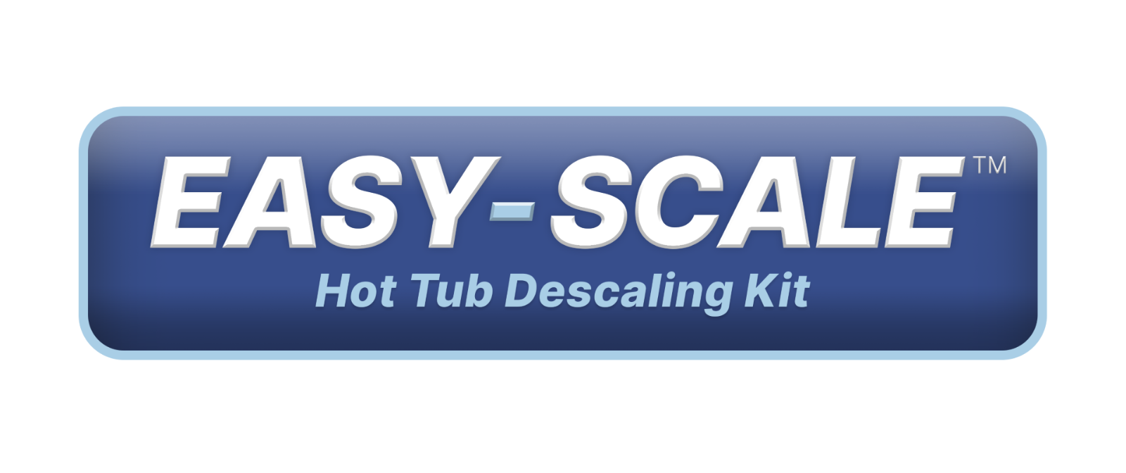 EASYSCALE Descaler For Lay Z Spa Airjet Hot Tubs. Paris, Vegas etc