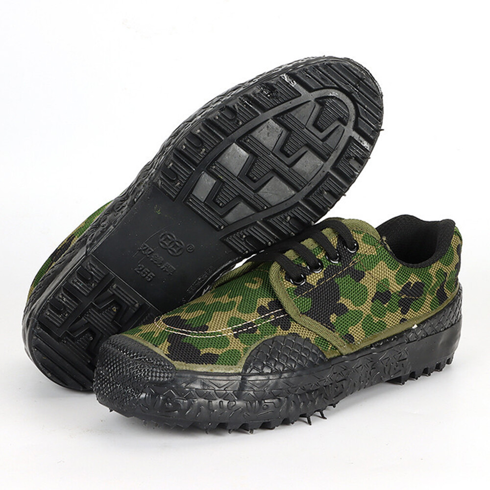 PONY Liberation Shoes Scarpe Da Lavoro Da Allenamento Mimetiche Ispessite .