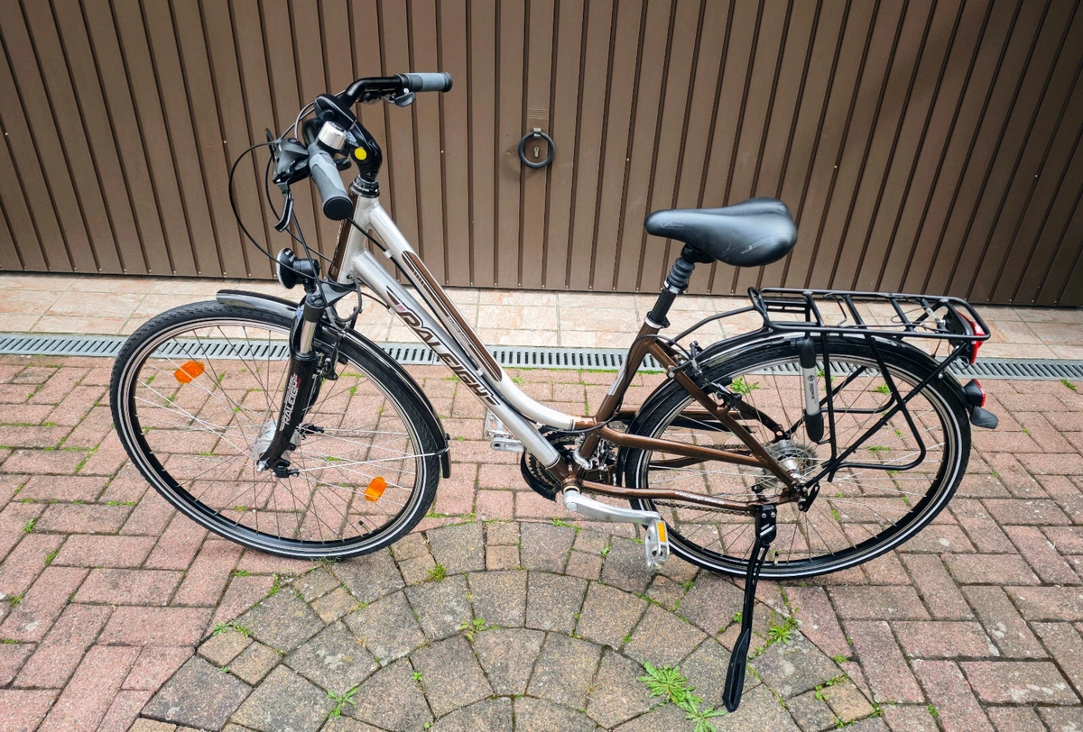 Raleigh Fahrrder Damen Trekkingrad online kaufen | eBay.de