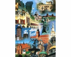 puzzle ciudades