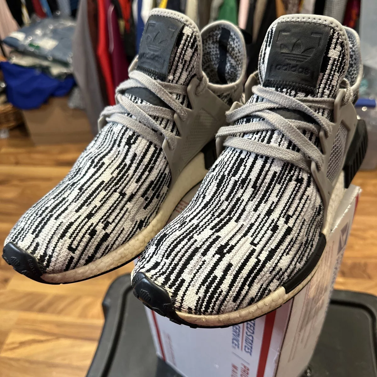 Adidas nmd on sale xr1 2017