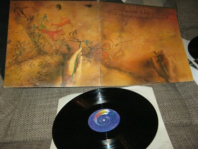 The Moody Blues-To our Children´s Children´s Children´s1976UK-THS1-FOC gut plus