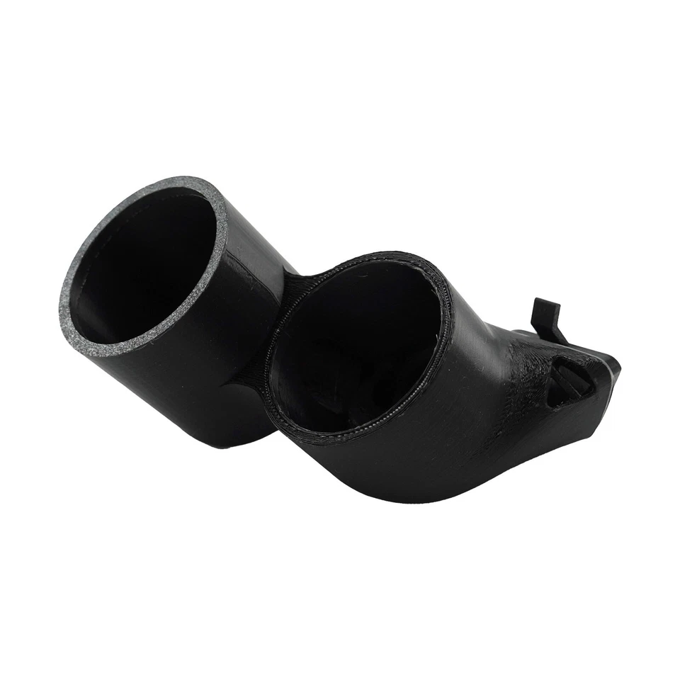 Dual Gauge Pod Mount For Honda Civic EG 52MM - Functional Window Vent 1992-1995 - Image 3 of 4