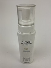Nioxin Scalp Treatment For Fine Hair 6.8 Fl Oz Old Stock