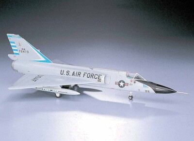 F-106 F-106A Delta Dart 1/72 Scale Plastic Model Kit - Hasegawa | eBay