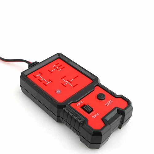 12V Electronic Automotive Relay Circuit Tester for Car Auto Battery Checker Tool - Picture 11 of 12