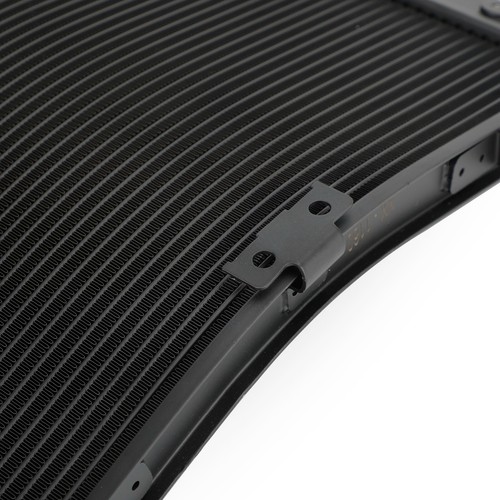 Engine Radiator Cooler Cooling Fit For Suzuki GSXR 1000 GSX-R 2017-22 K11 BLK U0 - Picture 10 of 15