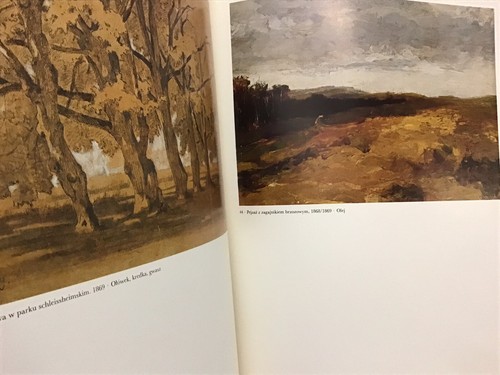 Maksymilian Gierymski, 19th century Poland artist, in Polish - Picture 10 of 11
