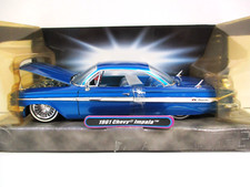 Jada Toys Chevrolet Impala Contemporary Manufacture Diecast Jada Toys Chevrolet Impala Contemporary Manufacture Diecast