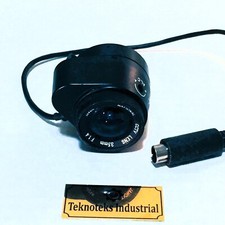 NATIONAL 3.5mm F1.4 CC TV LENS