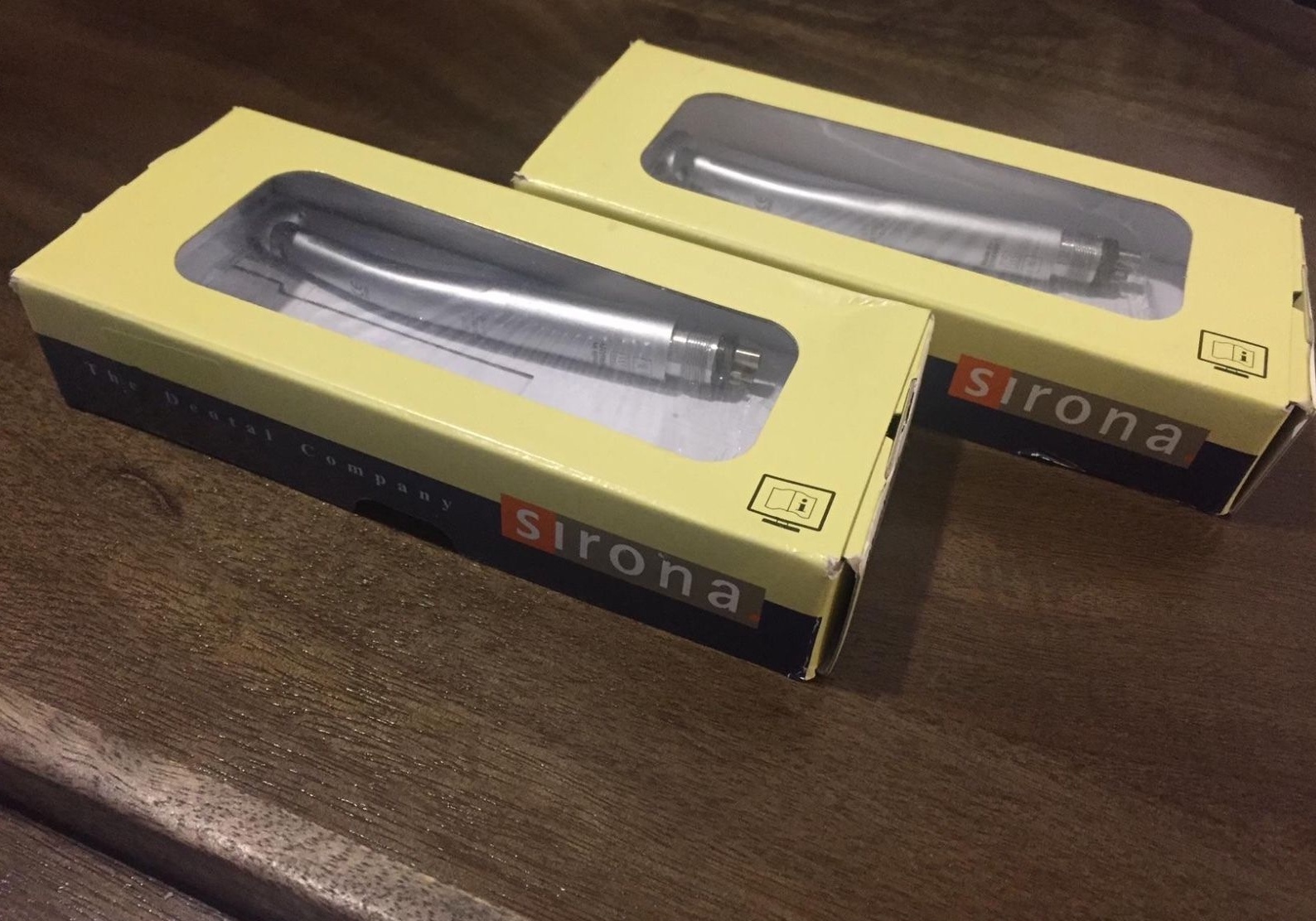Sirona T3 Racer Dental High Speed Handpiece NON LED Optic Standard