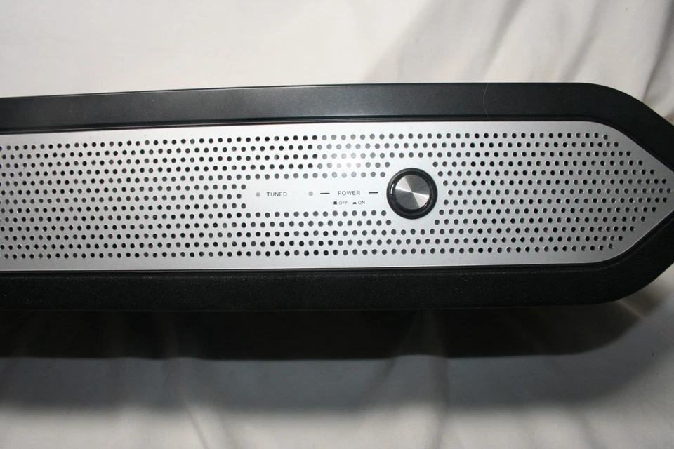 Hard 2 Find! Sistema de altavoces inalámbricos digitales Pioneer xw-htp550 necesita transmisor Foto 3 de 4