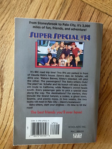 BUILD A BOOK LOT: The Baby-Sitters Club Novels: CHOOSE TITLES: Ann M. Martin - Picture 149 of 165