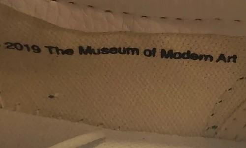 Vans X Moma Era LIMITED EDITION Multi Patchwork Shoes W8.5/M 7.0 HTF SIZE 🔥🔥 - Picture 24 of 24