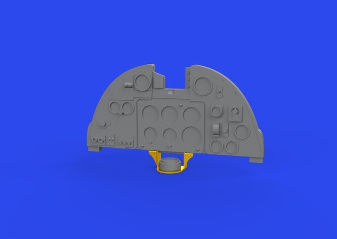 Eduard Accessories 644250 - 1:48 Hurricane Mk.IIc LööK 1/48 HOBBY BOSS - New