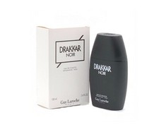 Drakkar Guy Laroche Men 3.4 oz 100 ml Eau De Toilette Spray New Same As Photo