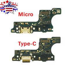 USB Dock Connector Charger Charging Port Board For Samsung Galaxy A01 A105