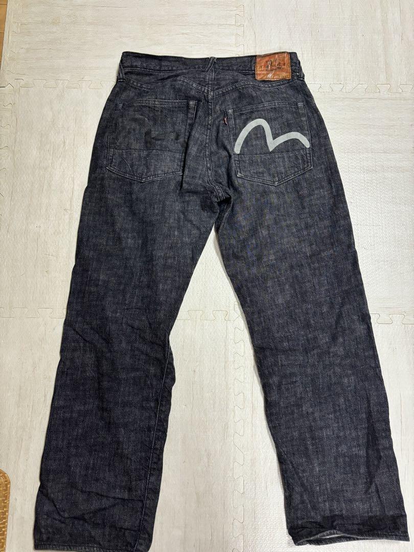 evisu 2001 no2 30×32