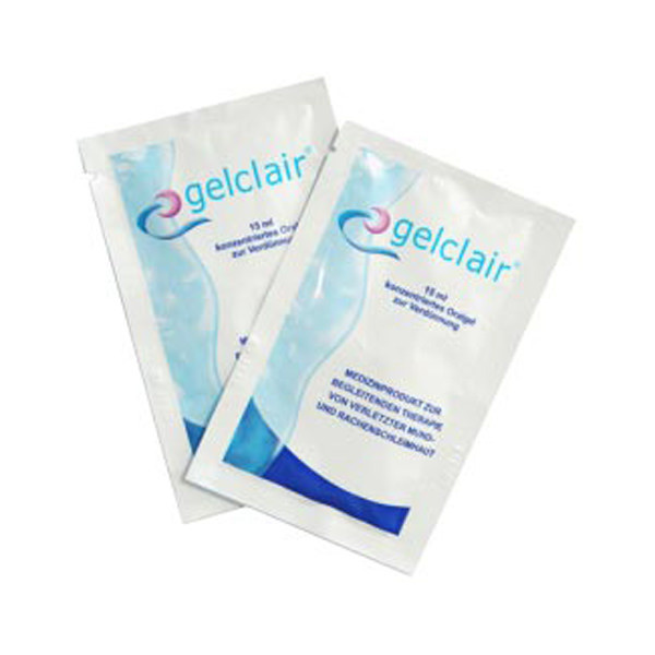 Gelclair Pain Relief Sachets for Soothe Mouth Lesions 15ml x 21 eBay